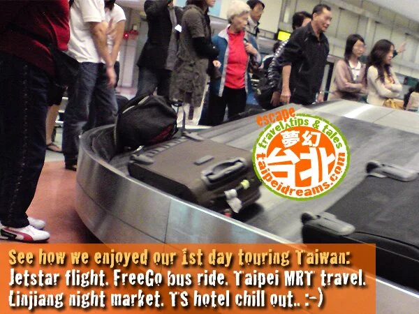 Tour Taipei Day 1 – See Our Star Review!