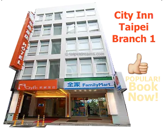 City-Inn-Taipei-Branch-1-Hotel
