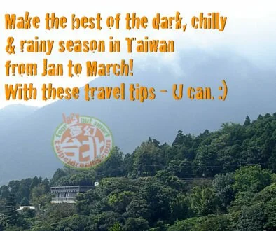 Taiwan-Winter-Spring-Travel-Tips