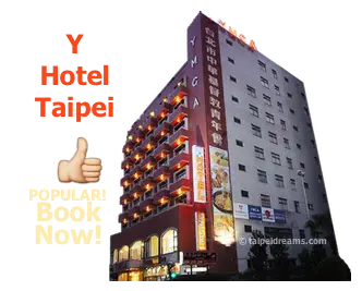 Y-Hotel-Taipei