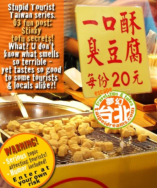 Stinky Tofu Secrets Revealed – Smart Tourist Series