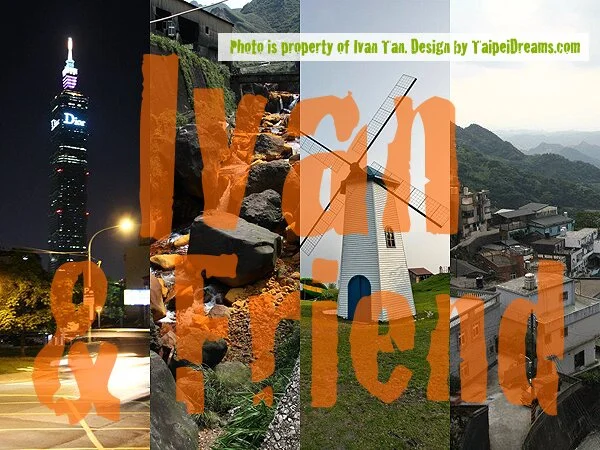 Taiwan 10D9N Ivan & Friend Tour Itinerary