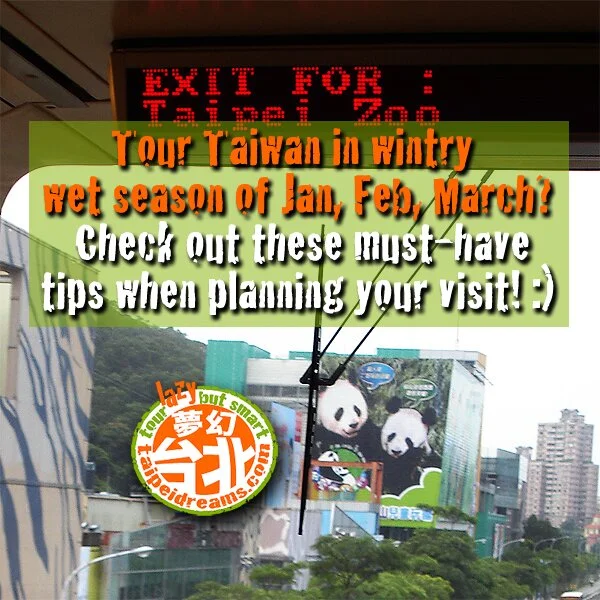 2 Ideas You Must Plan For Your Taiwan Tour Itinerary In Jan, Feb or March!