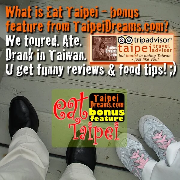 What Is Eat Taipei!